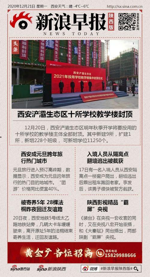 西安今日新闻网头条,聚焦重大新闻事件，揭秘城市最新动态
